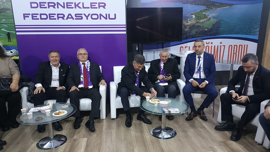 Ordu kültür buluşmaları etkinliği