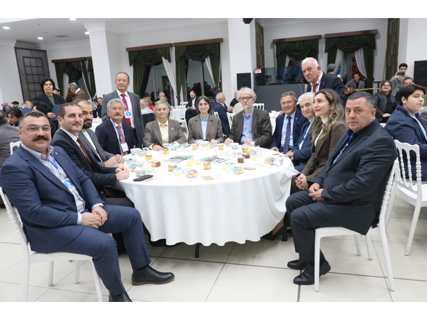 OĞUZ ÇEPNİ BOYU DERNEKLERİ FEDERASYONU’NDAN GÖRKEMLİ MÜLK EDİNME GECESİ