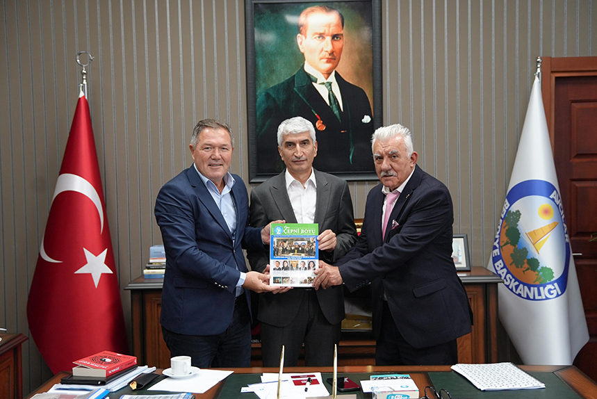 Yüksel Can'ı, Mülk Edinme Gecemize davet ettik
