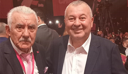 Mülk edinme Gecemizin protokol davetiyelerini ilettik