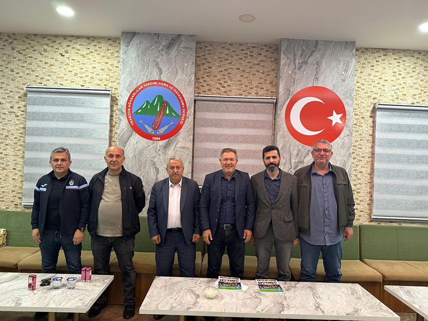 Tuzla Trabzon Ağasarlılar Derneği Etkinliği