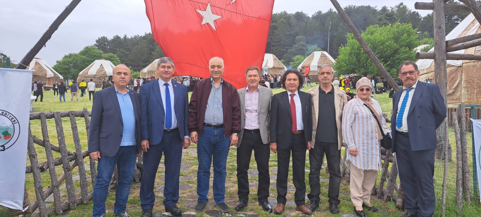 Bursa 19 Mayıs Mayıs etkinliği.