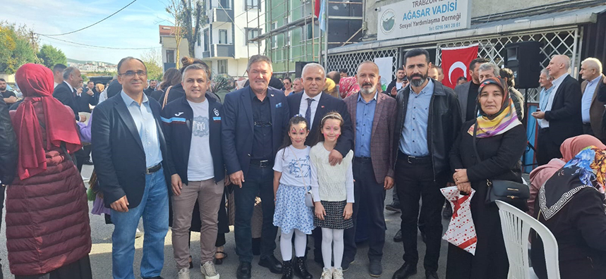 Kermes'e ilgi Yoğun Oldu