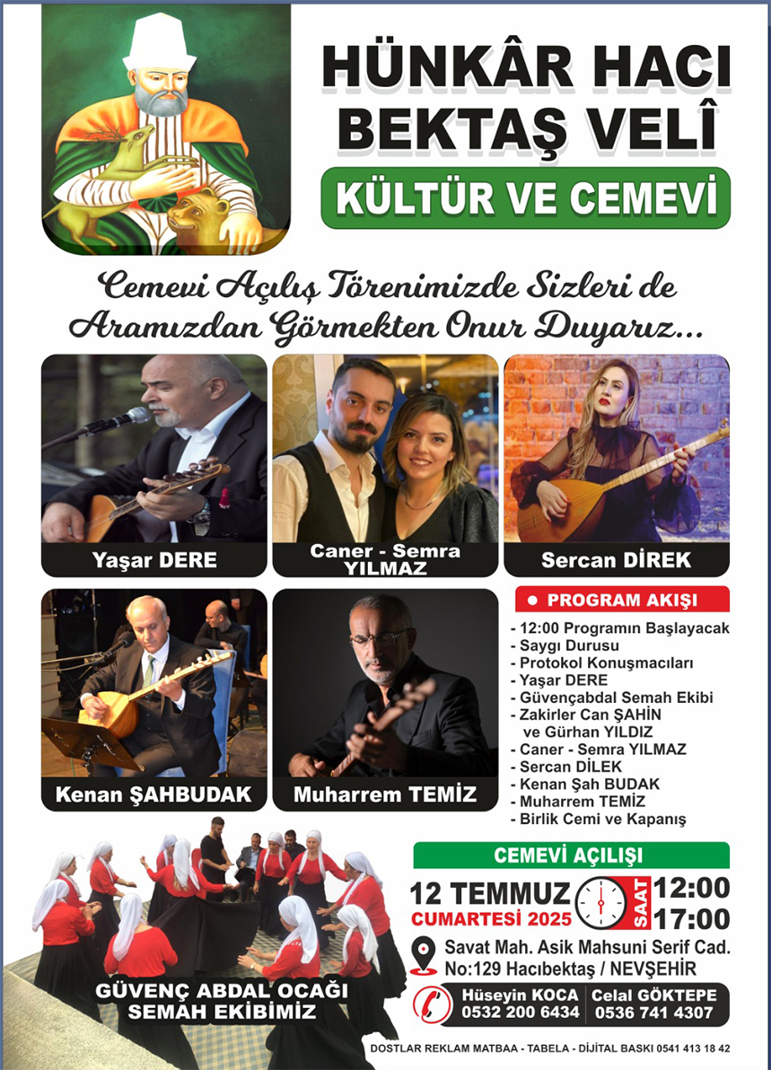 Genel Başkanı Harun Özdemir'in açıklaması