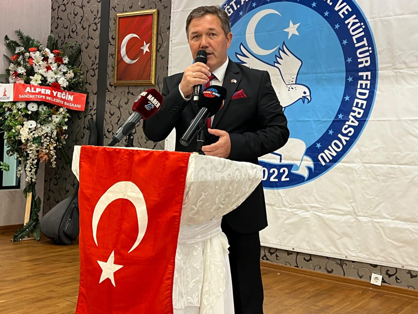 2. Olağan Genel Kurulu Gerçekleştirildi