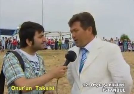 Onur'un Taksisi